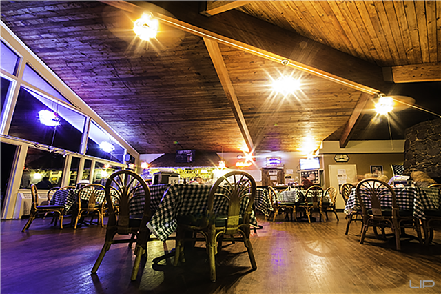 Zz-The Herrick Lodge Union Dale Esterno foto