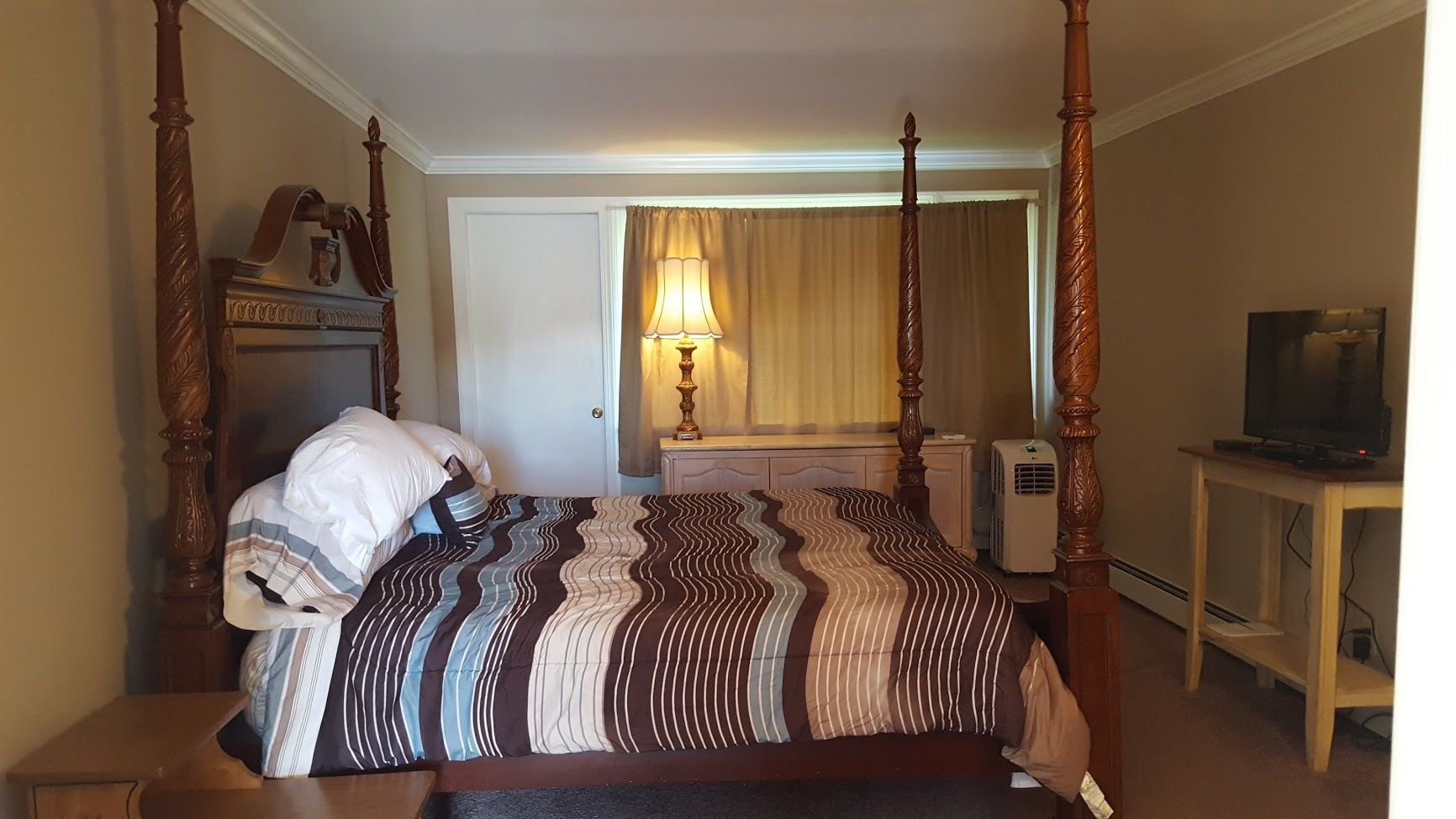 Zz-The Herrick Lodge Union Dale Esterno foto