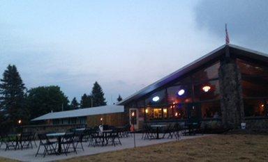Zz-The Herrick Lodge Union Dale Esterno foto
